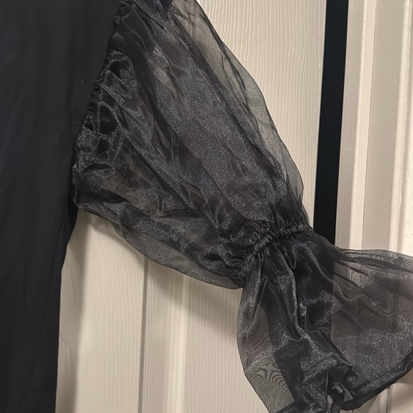 Rock It Oversized shirt Dress - Picture 4 of 4